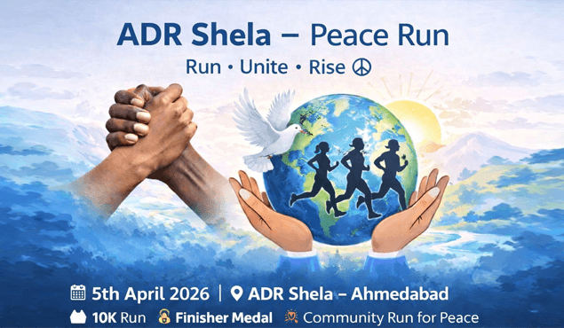ADR Shela Peace Run 2026