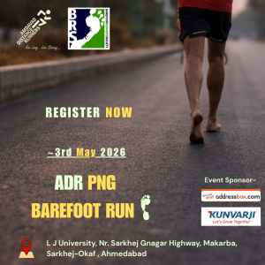 ADR PNG Barefoot 10K Run
