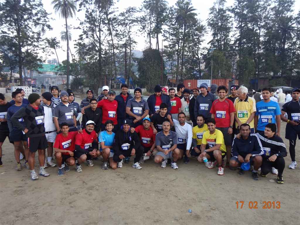 ADR ABU RUN 2013