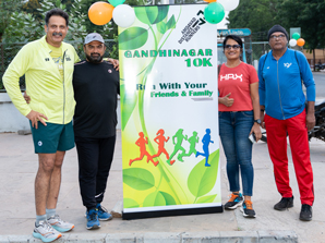 Gandhinagar 10K