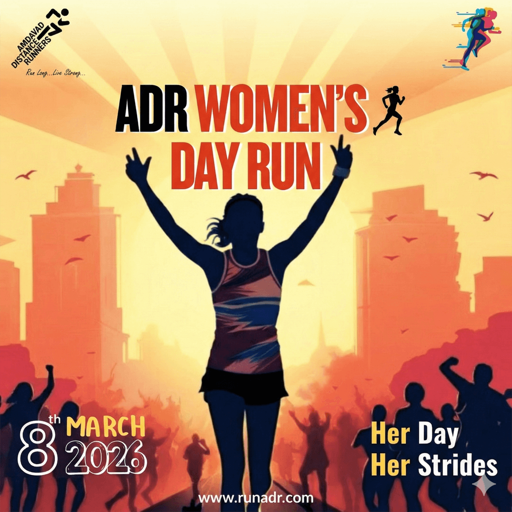 ADR Women’s Day Run – Her Day, Her Stride (Women-only event)