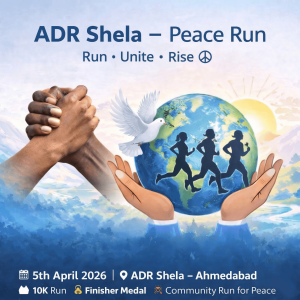 ADR Shela – Peace Run 2026
