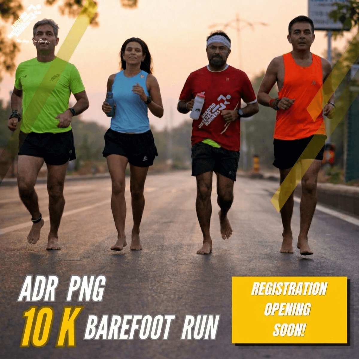 Protected: ADR PNG Barefoot 10K Run
