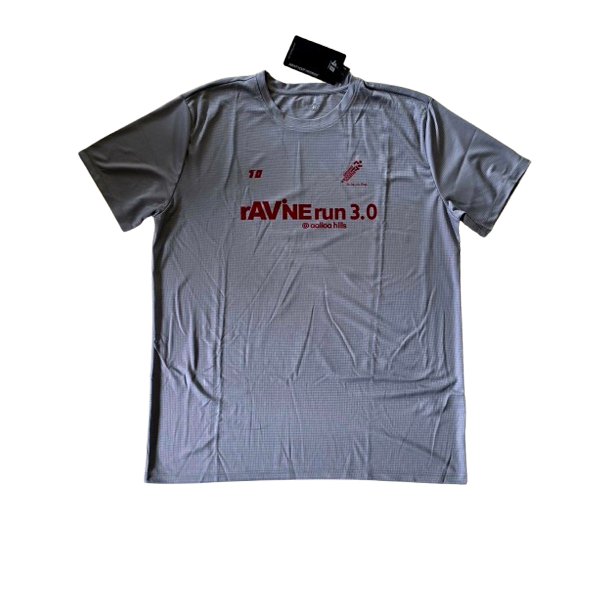Ravine Volunteer Grey T-Shirt