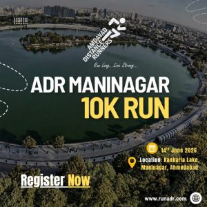 ADR Maninagar 10k Run
