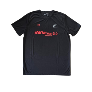 Ravine Black T-Shirt