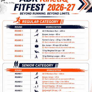ADR KinetiQ FitFest 2026